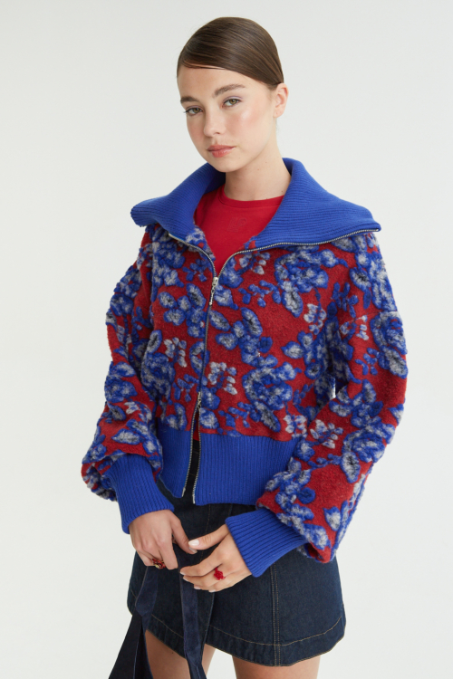 CAMPERA DE LANA EGGERS