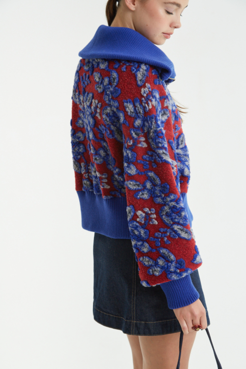 CAMPERA DE LANA EGGERS