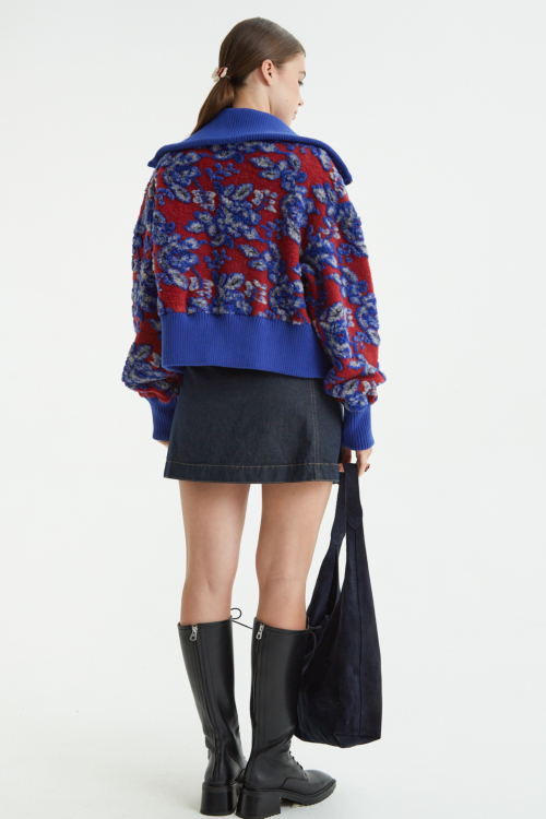 CAMPERA DE LANA EGGERS