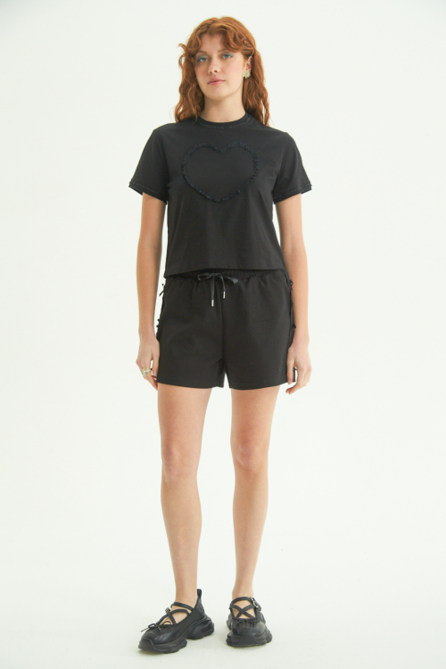SHORT NYLA