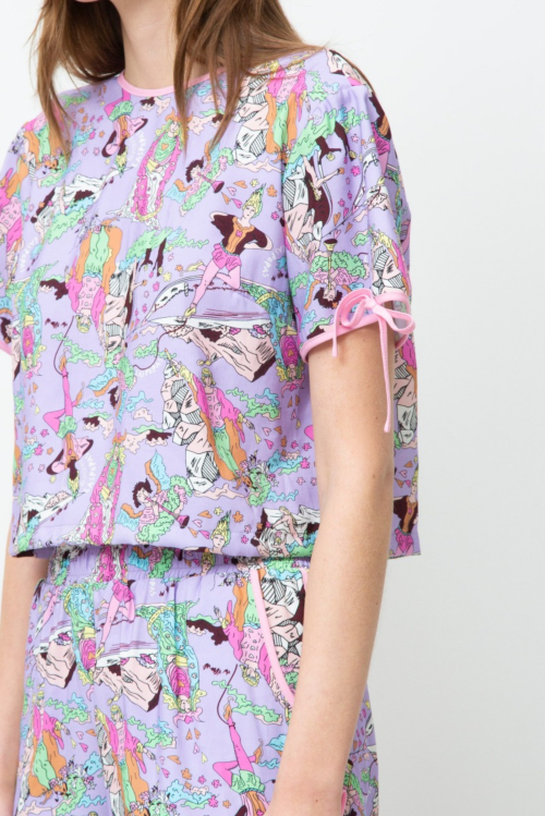 REMERA MIKO TAROT 