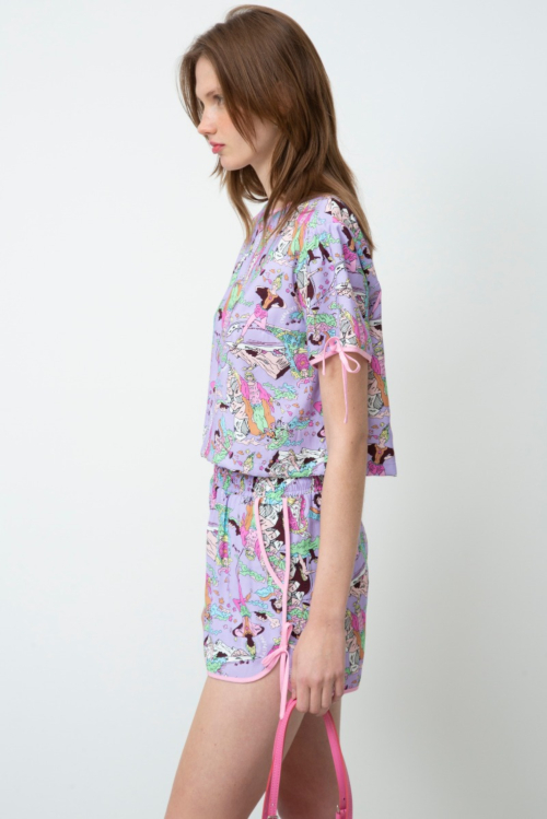 REMERA MIKO TAROT 
