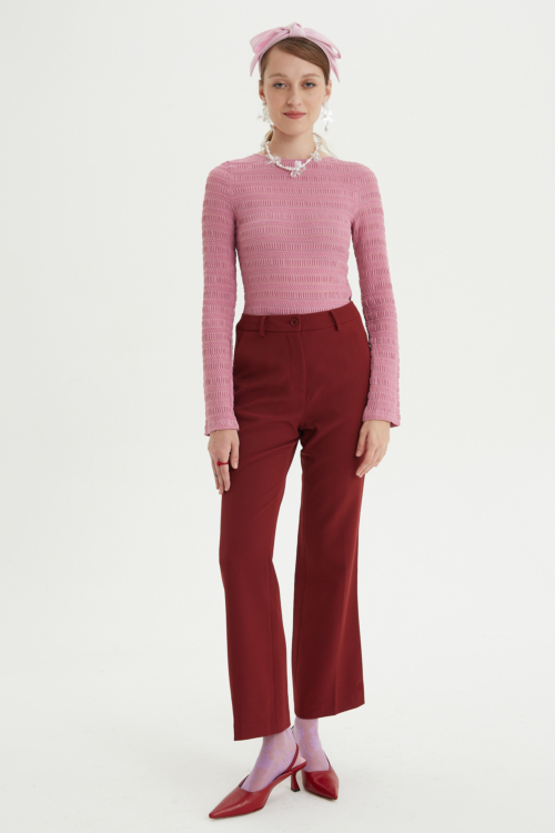 PANTALÓN SASTRERO JOEL