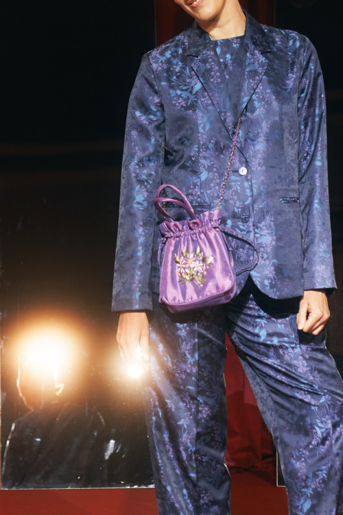 SACO GREG JACQUARD