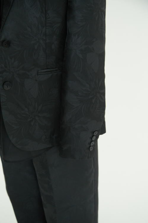 SACO GREG JACQUARD