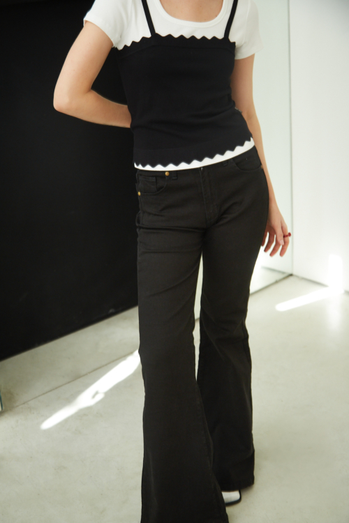 PANTALON DE JEAN OXFORD MORRISON 