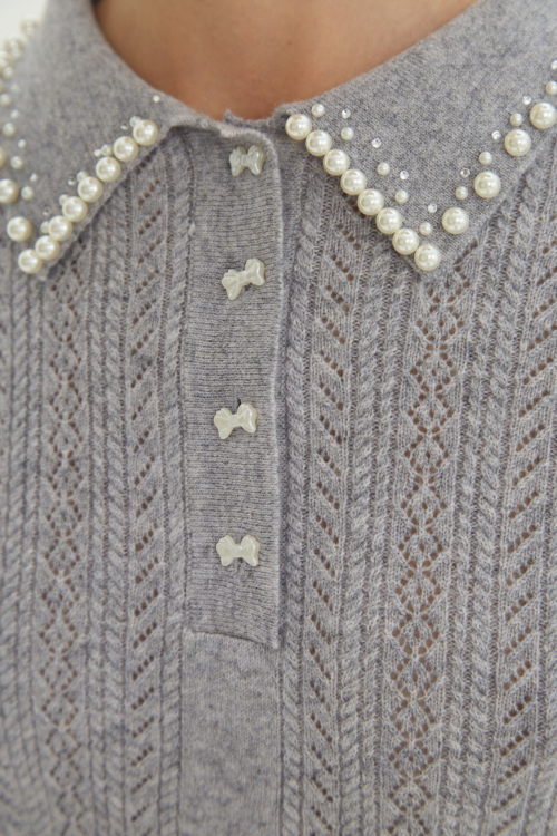 SWEATER DE LANA Y CACHEMIRA BURTON