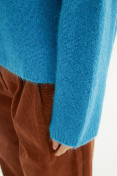 SWEATER DE ALPACA DEMY