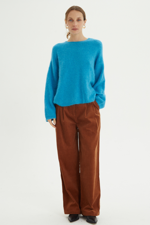 SWEATER DE ALPACA DEMY