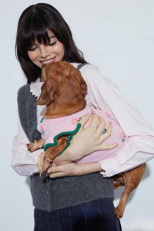 SWEATER PARA PERROS FLORA GUAU