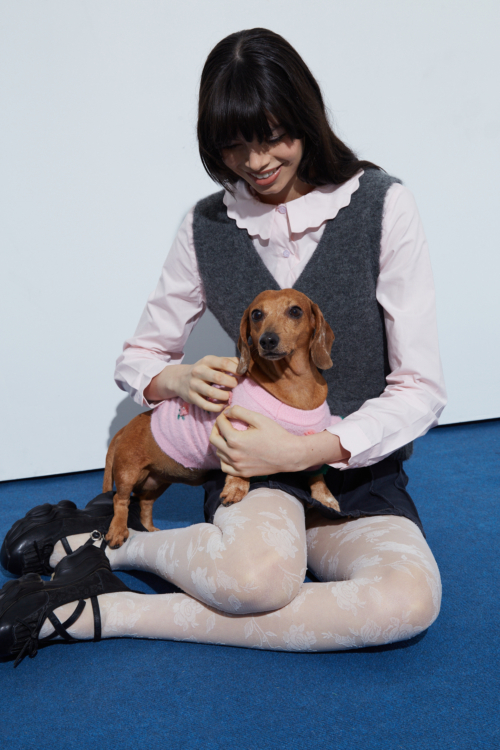 SWEATER PARA PERROS FLORA GUAU