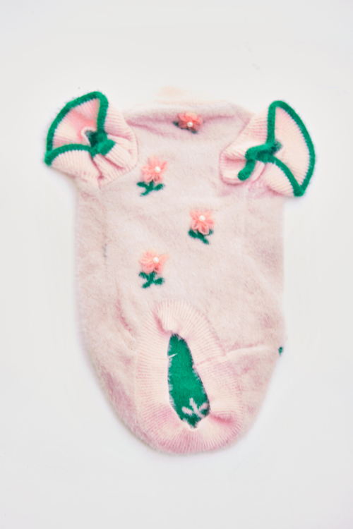 SWEATER PARA PERROS FLORA GUAU