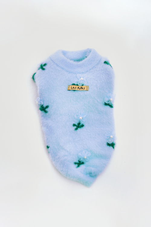 SWEATER PARA PERROS FLORA GUAU