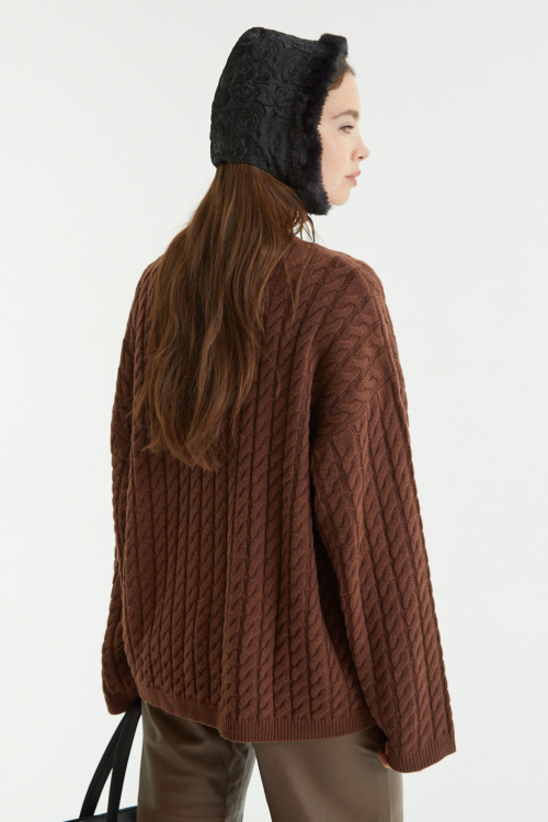 SWEATER TEJIDO FORD