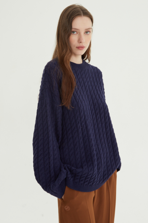 SWEATER TEJIDO FORD