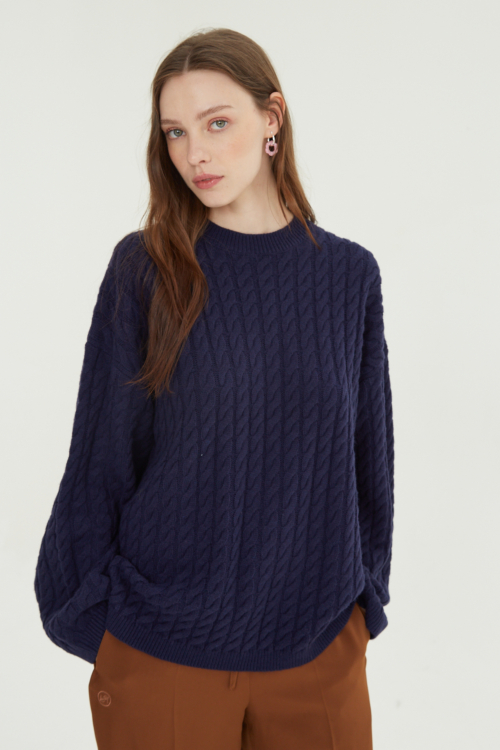 SWEATER TEJIDO FORD