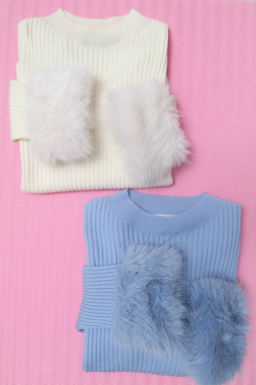 SWEATER 50% DE LANA MINELLI