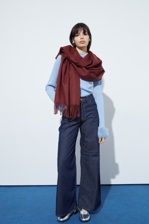 PANTALON DE JEAN LUNA NAVY