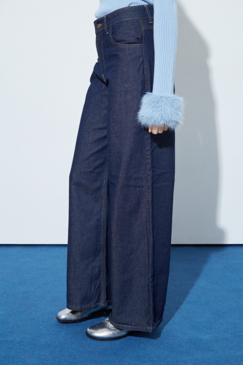 PANTALON DE JEAN LUNA NAVY