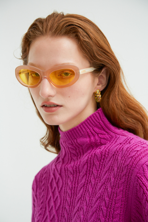 SWEATER DE LANA VON TRIER