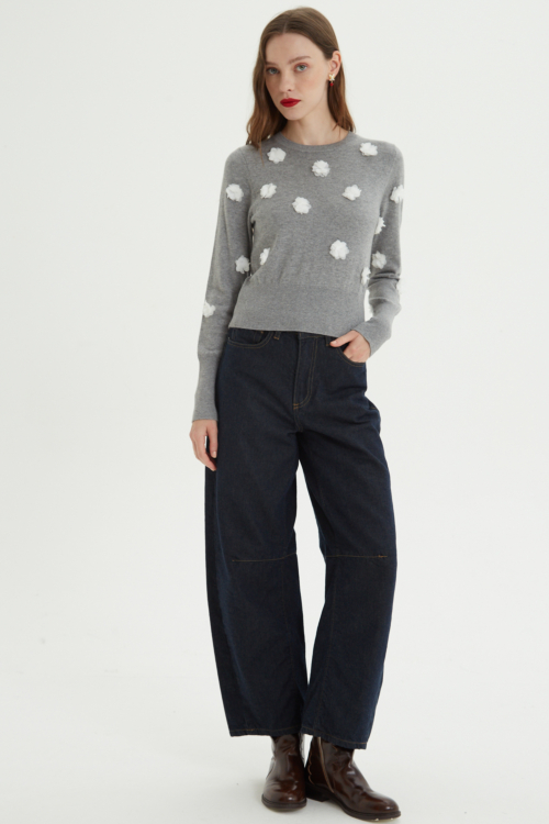 SWEATER TEJIDO WELLS 