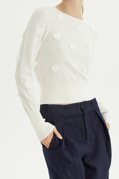 SWEATER TEJIDO WELLS 