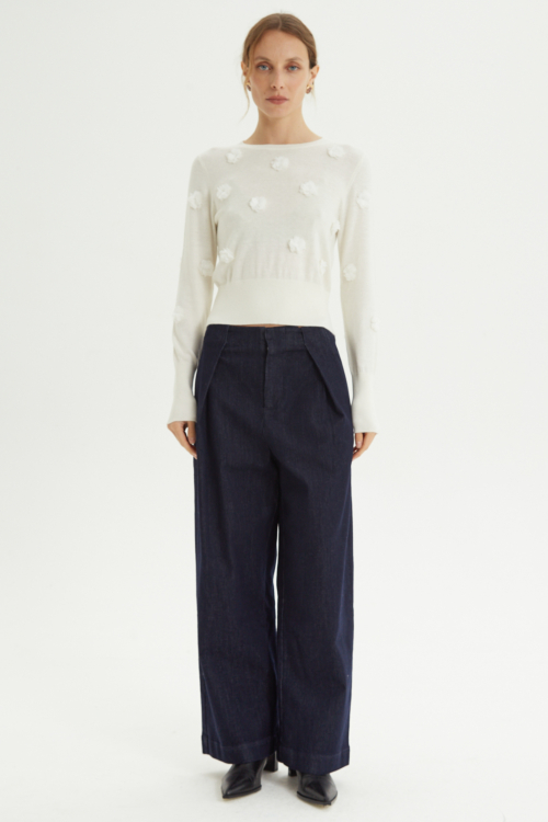 SWEATER TEJIDO WELLS 