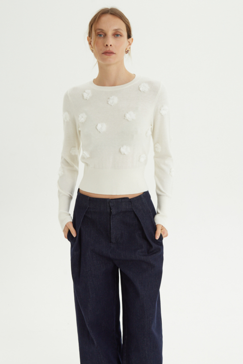 SWEATER TEJIDO WELLS 