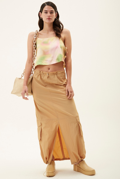 TOP DORIA SILKY