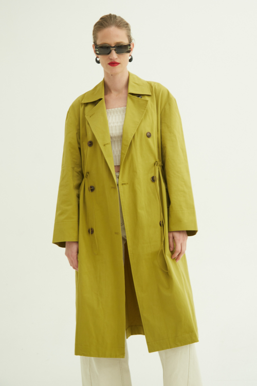 TRENCH ALICIA