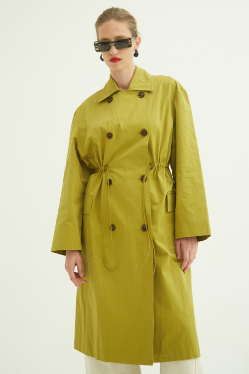 TRENCH ALICIA