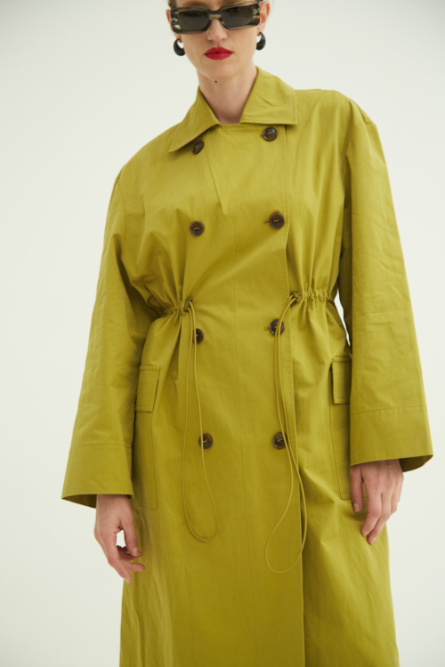 TRENCH ALICIA