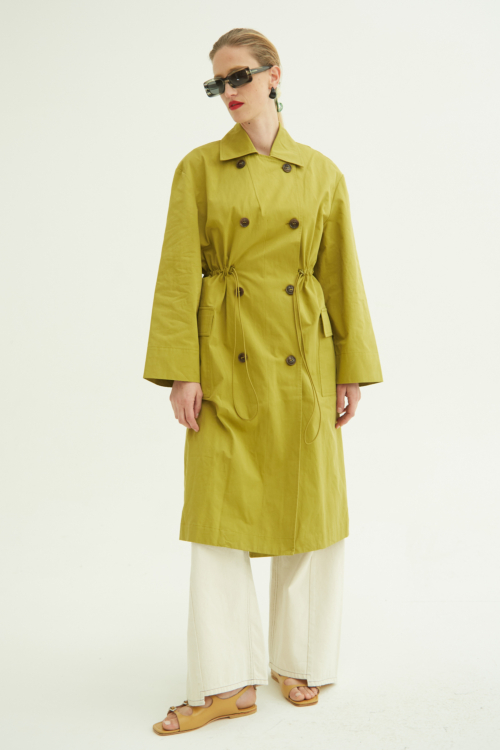 TRENCH ALICIA