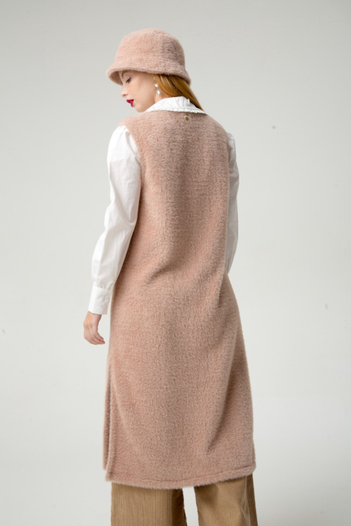 VESTIDO FLUFFY 