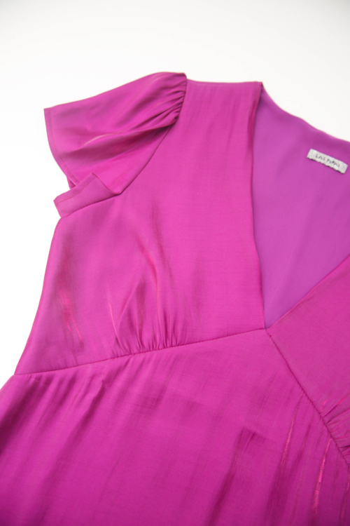 VESTIDO MIDI IRA