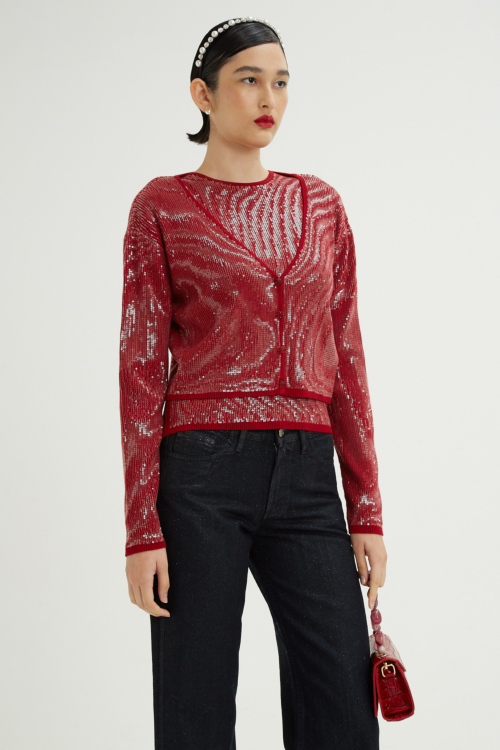 CARDIGAN COPPOLA