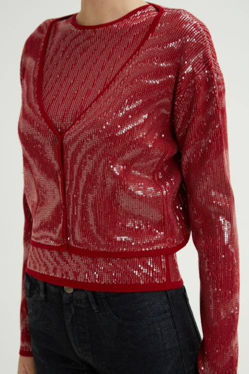 CARDIGAN COPPOLA