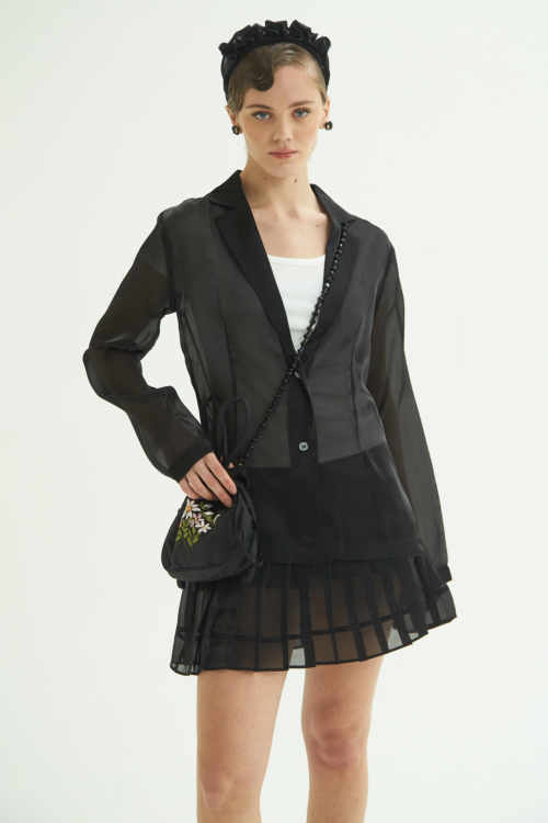 SACO MARCUS ORGANZA