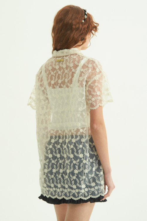CAMISA MERLOTTE
