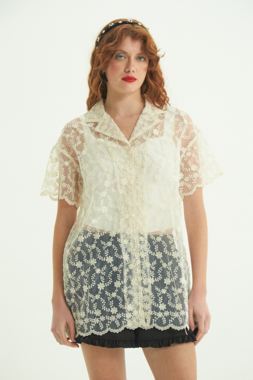 CAMISA MERLOTTE