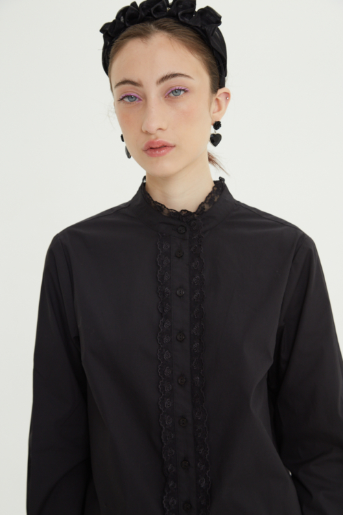 CAMISA DE ALGODÓN PORTRAIT