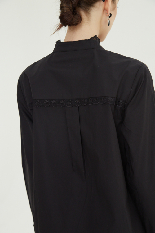 CAMISA DE ALGODÓN PORTRAIT