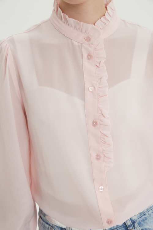 CAMISA DE SEDA ROYAL