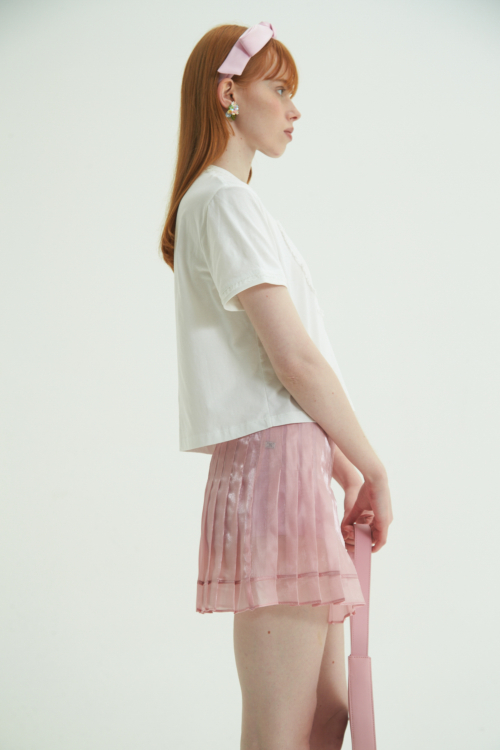 FALDA MARCUS ORGANZA
