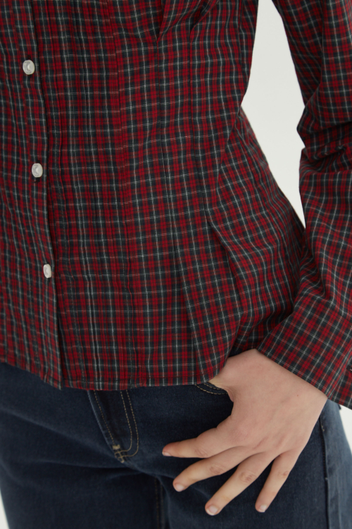 CAMISA CUADRILLE JIMMY PLAID