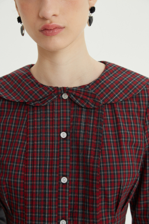 CAMISA CUADRILLE JIMMY PLAID