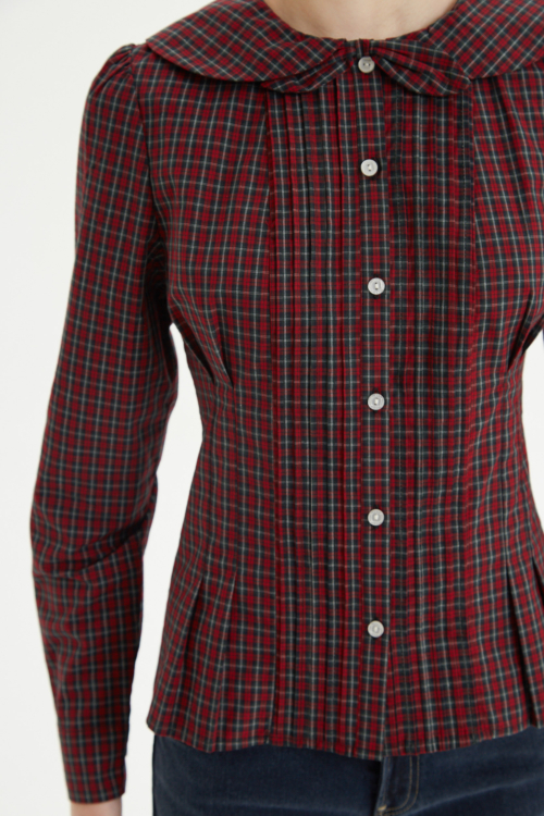 CAMISA CUADRILLE JIMMY PLAID