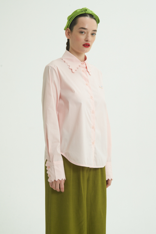 CAMISA CHAÑI