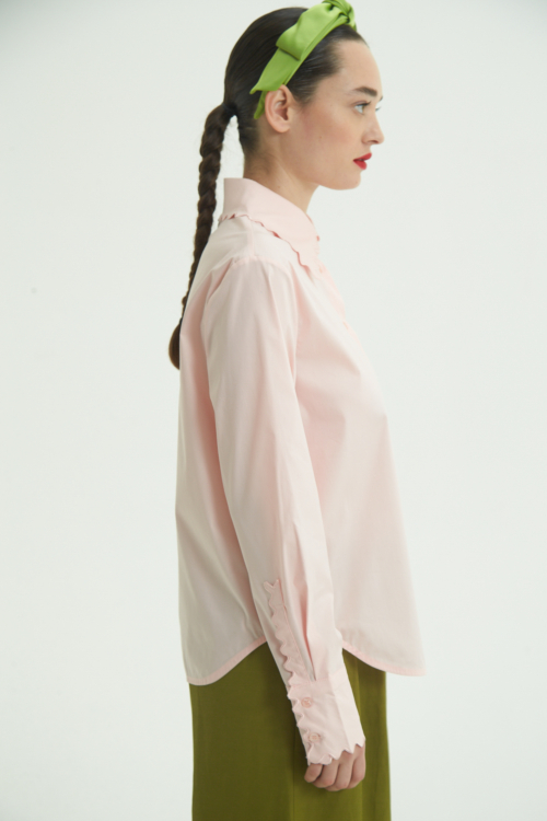 CAMISA CHAÑI
