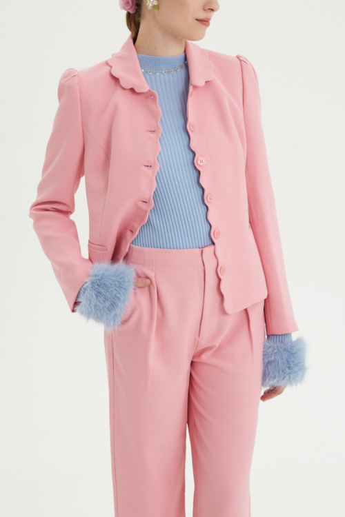 SWEATER 50% DE LANA MINELLI